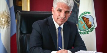 Poggi elimina la secretaría de Estado Comunicación