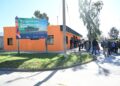Quedó inaugurado el nuevo salón de usos múltiples del barrio Campaña del Desierto