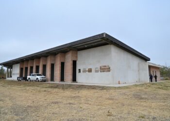 La Provincia finalizará el edificio de la facultad de medicina de la UNViMe
