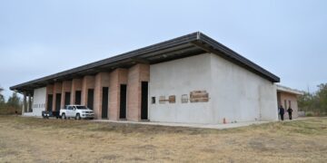 La Provincia finalizará el edificio de la facultad de medicina de la UNViMe