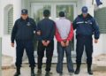 Detuvieron a dos jóvenes por un robo a una pareja de adultos mayores