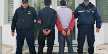 Detuvieron a dos jóvenes por un robo a una pareja de adultos mayores