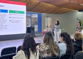 Con más de 350 docentes comenzó la capacitación de ‘Queremos Aprender’