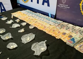 Intentó sustraer materiales de una obra en construcción. Fue demorado