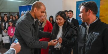 El Boleto Educativo Interurbano llegó a más docentes y alumnos del departamento Pedernera