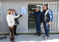 Quedó inaugurada la refacción y ampliación del CAPS ‘Dr. Enrique Tallaferro’