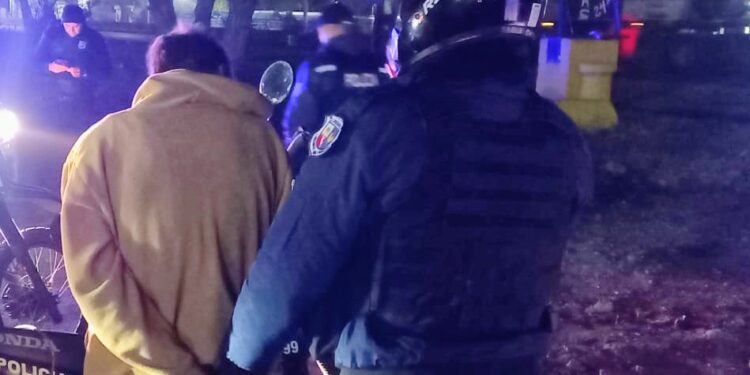 Demoraron a dos camioneros alcoholizados tras un disturbio