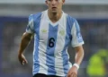 CONFIRMADO !!! Balerdi va al mundial!!