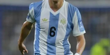 CONFIRMADO !!! Balerdi va al mundial!!