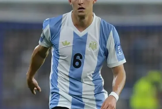 CONFIRMADO !!! Balerdi va al mundial!!
