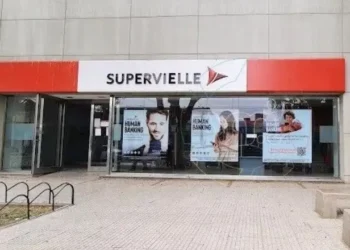 Cerraron una sucursal bancaria de “Supervielle” en la zona “Estación”