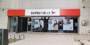Cerraron una sucursal bancaria de “Supervielle” en la zona “Estación”