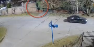 A los tiros, un vecinos repelió un intento de asalto a su domicilio