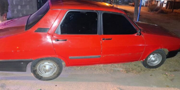Secuestraron el automóvil de un hombre que conducía alcoholizado