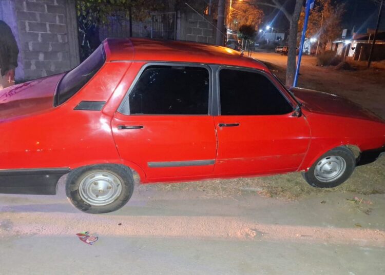 Secuestraron el automóvil de un hombre que conducía alcoholizado