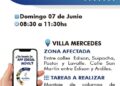 Corte programado del servicio eléctrico este domingo en zonas de Villa Mercedes