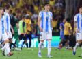 Balerdi sufrió un desgarro y podría perderse el Mundial