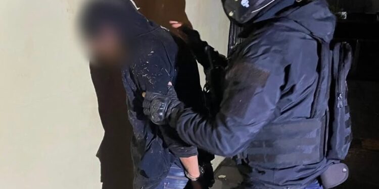 Demoraron a un sujeto que intentó cometer un robo