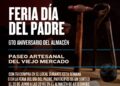 Este finde no te pierdas las ferias por el Día Del Padre