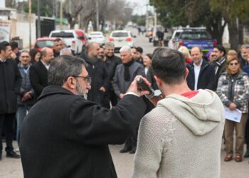 Villa Mercedes suma más alarmas ciudadanas, esta vez en el barrio Justo Daract
