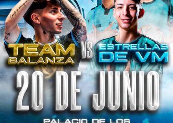 El futsal a pleno en el Palacio de los Deportes