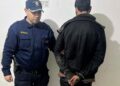 Demoraron a un hombre que intentó robar una bicicleta y una motocicleta