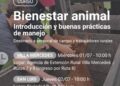 Dictarán una capacitación gratuita sobre bienestar animal para trabajadores rurales en San Luis y Villa Mercedes