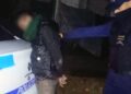 Demoraron a un hombre que robó en un local comercial