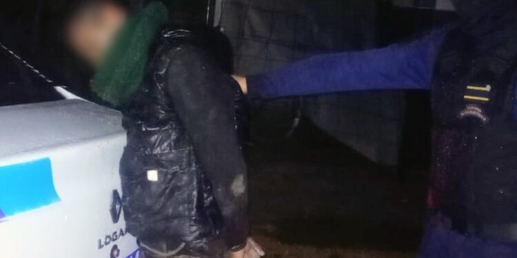 Demoraron a un hombre que robó en un local comercial