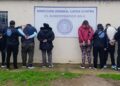 Cárcel para cuatro sujetos y prisión domiciliaria para dos mujeres por una causa de venta de drogas en Villa Mercedes