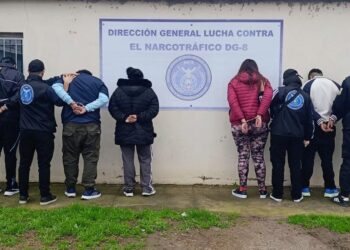 Cárcel para cuatro sujetos y prisión domiciliaria para dos mujeres por una causa de venta de drogas en Villa Mercedes