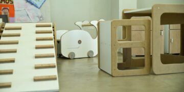 La UPrO entregó mobiliario y juegos didácticos a instituciones de Villa Mercedes
