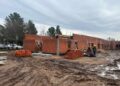Avanza la obra del Hospital ‘René Favaloro’