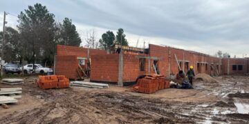 Avanza la obra del Hospital ‘René Favaloro’