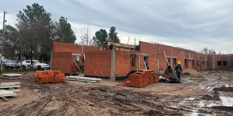 Avanza la obra del Hospital ‘René Favaloro’