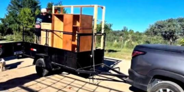 Le ofrecieron una mudanza, cayó en una trampa y terminó secuestrado: le robaron más de $1 millón