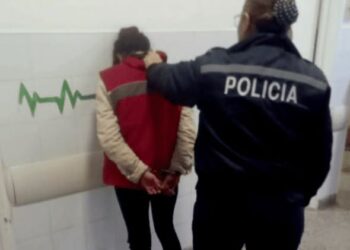 Una mujer fue demorada en Villa Mercedes luego de que su hijo de 6 años diera positivo de cocaína