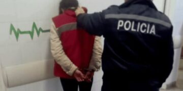 Una mujer fue demorada en Villa Mercedes luego de que su hijo de 6 años diera positivo de cocaína