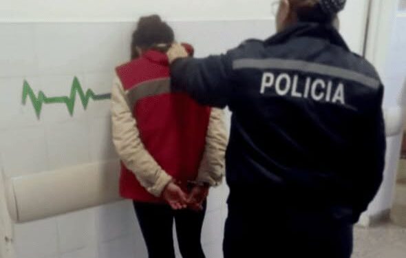 Una mujer fue demorada en Villa Mercedes luego de que su hijo de 6 años diera positivo de cocaína