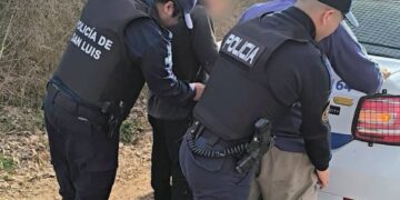 Demoraron a dos hombres por un intento de robo en una vivienda