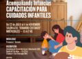 Villa Mercedes abre una capacitación gratuita para el cuidado y acompañamiento de infancias