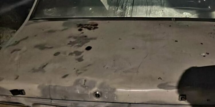 Un joven de 21 años protagonizó una peligrosa fuga luego de evadir un control policial