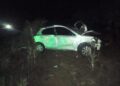 Una mujer falleció tras un siniestro vial en la Autopista 55