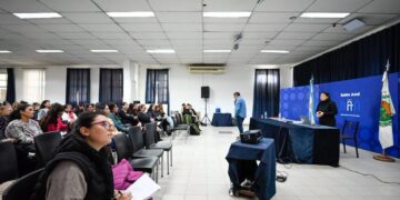 Continúa la capacitación en Cuidado Infantil con foco en el rol de las familias
