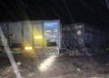 Nueva Escocia: descarrilaron vagones de un tren cargado con carbón; no hubo personas heridas