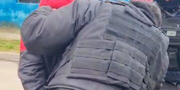 Demoraron a dos sujetos por un robo en una vivienda