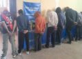 Una joven detenida y seis demorados por una causa de robo calificado