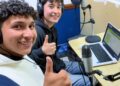 Con la radio escolar, los alumnos de la Escuela N°20 fortalecen sus habilidades comunicacionales