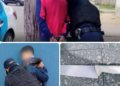 Demoraron a dos sujetos que protagonizaron una riña en la vía pública; uno de ellos portaba un arma blanca