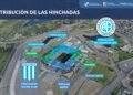 La Policía de San Luis desarrollará un amplio operativo por el partido entre Racing y Belgrano